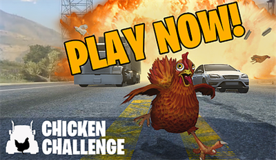 Chicken Challenge - Banner Image