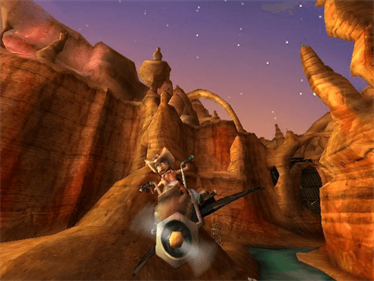 Freaky Flyers - Screenshot - Gameplay Image