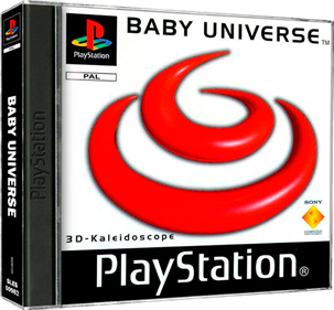Baby Universe - Box - 3D Image