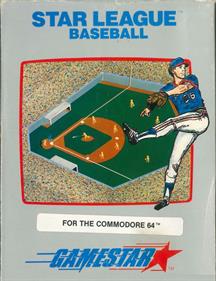 Star League Baseball - Box - Front Image