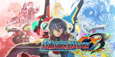 Blaster Master Zero 3 - Banner Image