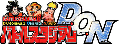 Battle Stadium D.O.N - Clear Logo Image