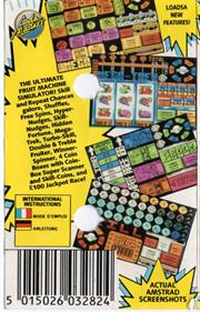 Fruit Machine Simulator 2 - Box - Back Image