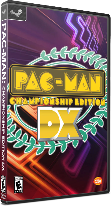 pacman championship edition dx