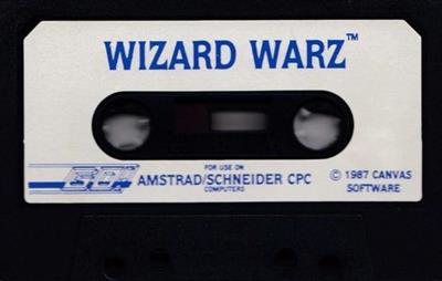 Wizard Warz  - Cart - Front Image