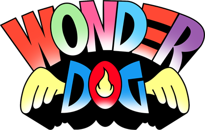 Wonder Dog - Clear Logo Image
