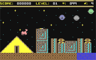 Camels in Space - Screenshot - Gameplay Image