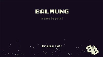 Balmung - Screenshot - Game Title Image