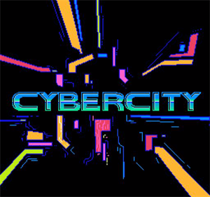 CyberCity - Screenshot - Game Title Image
