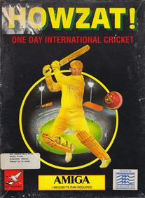 Howzat! One Day International Cricket