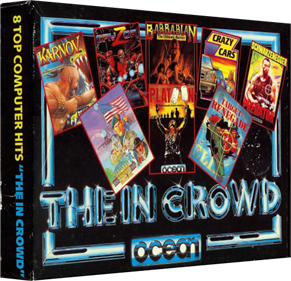 The In Crowd - Box - 3D Image