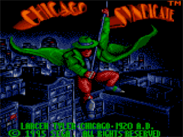 Chicago Syndicate - Screenshot - Game Title Image