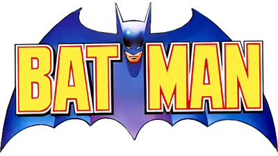 Batman Remake - Clear Logo Image