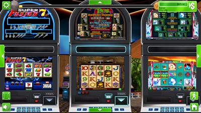 IGT Slots: Paradise Garden - Screenshot - Gameplay Image