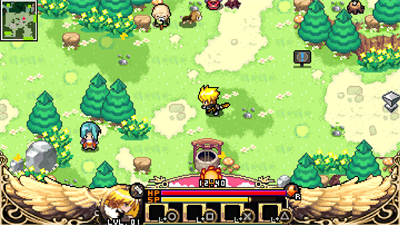 Zenonia - Screenshot - Gameplay Image