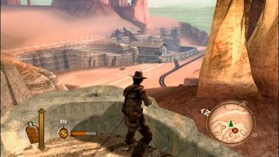 Gun - Screenshot - Gameplay Image