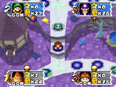 Mario Party 3 StarStruck - Screenshot - Gameplay Image