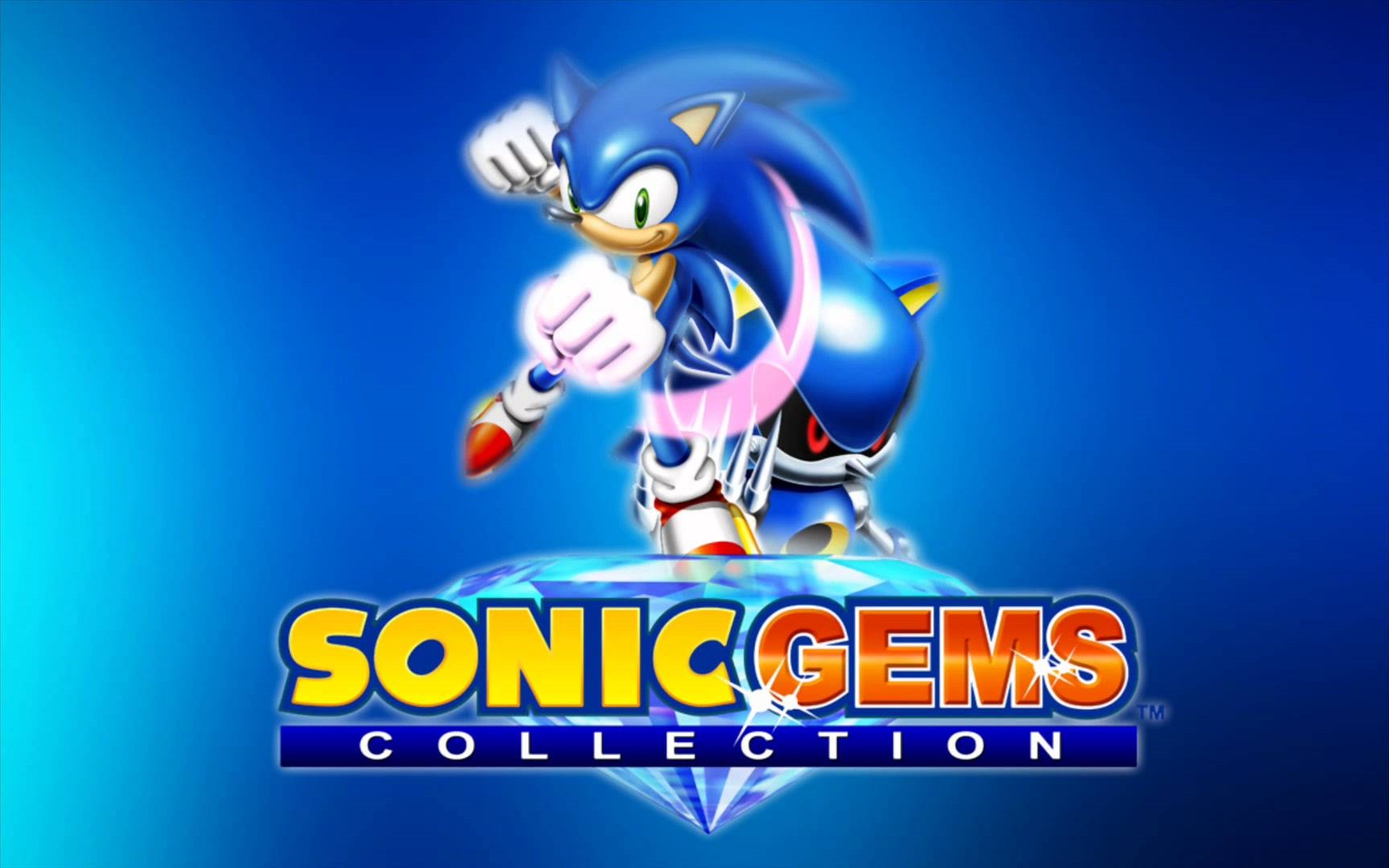sonic gems collection 2005 explore in youtube gaming