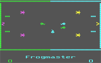 Frog Master - Screenshot - Gameplay Image