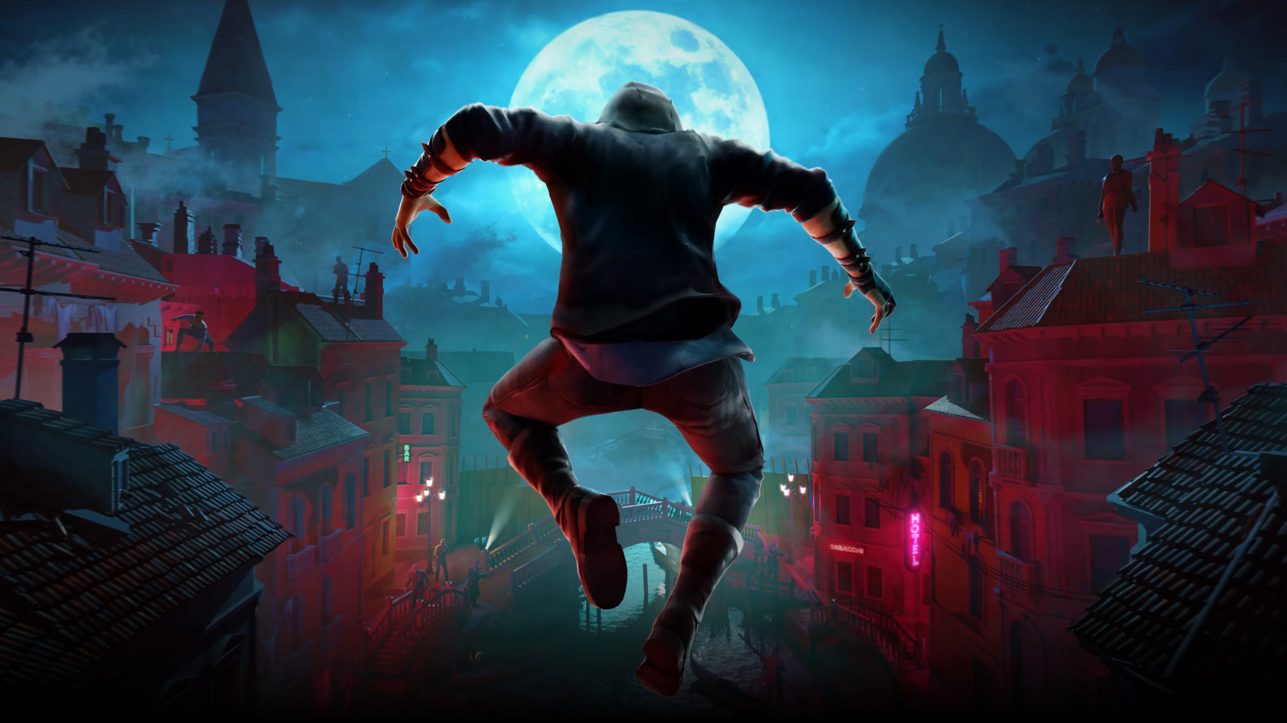 Vampire: The Masquerade: Justice