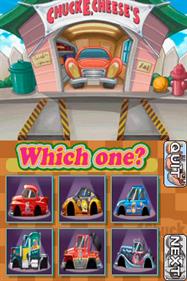 Chuck E Cheese's Gameroom - Screenshot - Gameplay Image