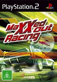 MaXXed Out Racing - Box - Front Image