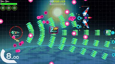 Star Hunter DX - Screenshot - Gameplay Image