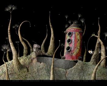 Samorost 2 - Screenshot - Gameplay Image