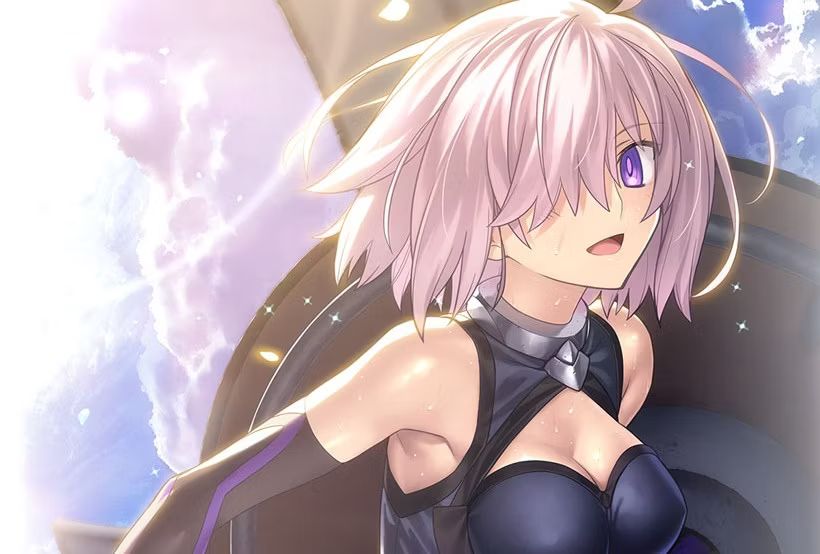 Fate/Grand Order VR feat. Mashu Kyrielight