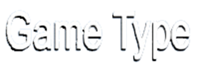 Game Type - Clear Logo Image