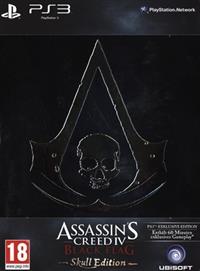 Assassin's Creed IV: Black Flag: Skull Edition