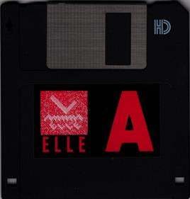 L Elle - Disc Image