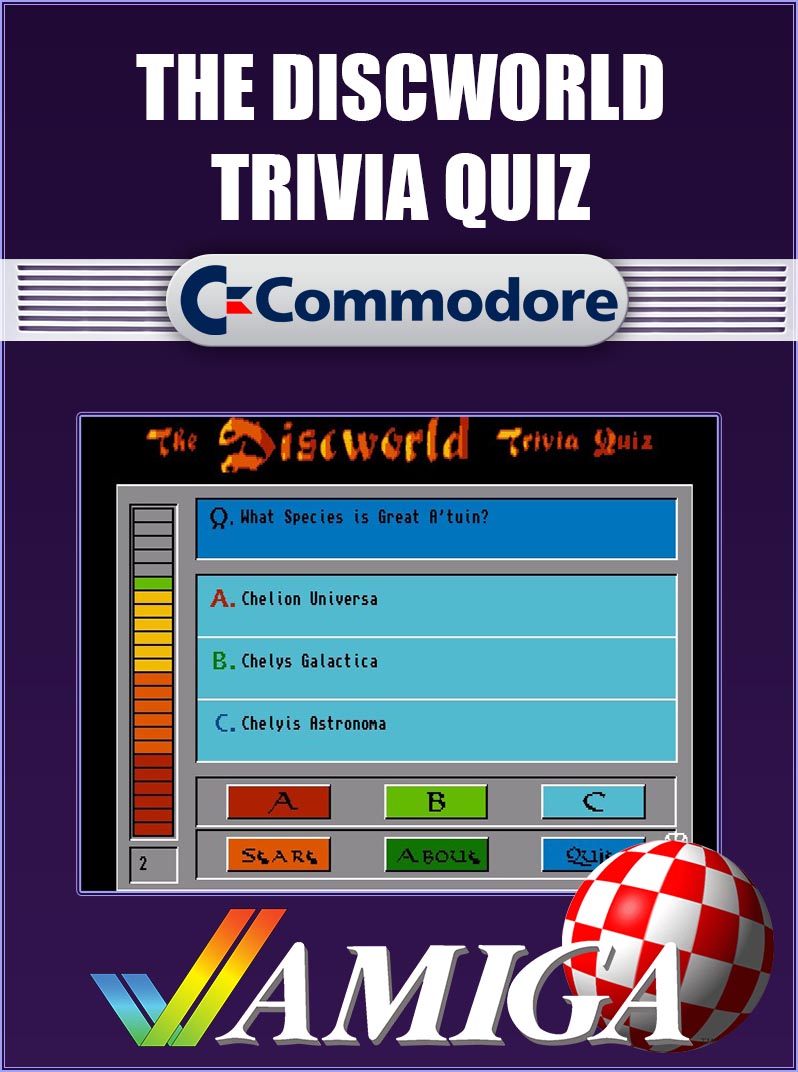 The Discworld Trivia Quiz