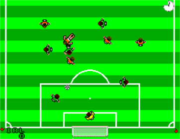 World Cup Italia '90 - Screenshot - Gameplay Image
