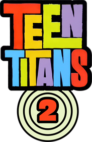 Teen Titans 2 - Clear Logo Image