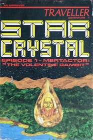 Star Crystal - Box - Front Image