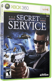 Secret Service - Box - 3D Image