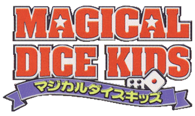 Magical Dice Kids - Clear Logo Image