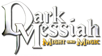 Dark Messiah: Might and Magic - Clear Logo Image
