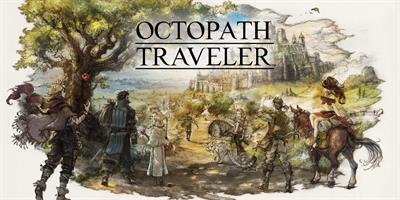 Octopath Traveler - Banner Image