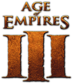 Age of Empires III - Clear Logo Image