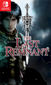 The Last Remnant: Remastered - Fanart - Box - Front Image