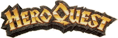 HeroQuest - Clear Logo Image