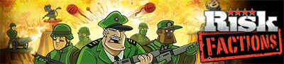 RISK: Factions - Banner Image