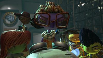 Psychonauts 2 - Screenshot - Gameplay Image