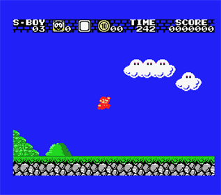 Super Boy III - Screenshot - Gameplay Image