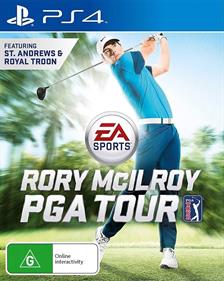 Rory McIlroy PGA Tour - Box - Front Image