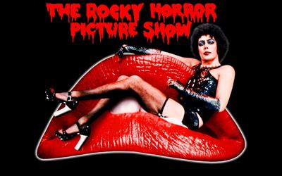 The Rocky Horror Show - Fanart - Background Image
