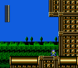 Mega Man: The New Lands Remastered