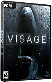 Visage - Box - 3D Image